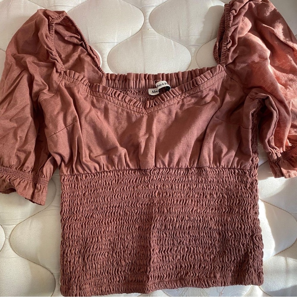Abercrombie and Fitch Top